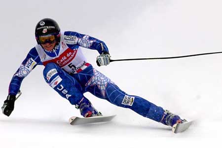 World Cup Ski