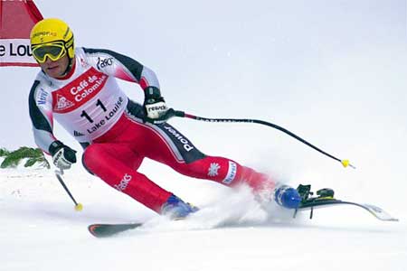 World Cup Ski