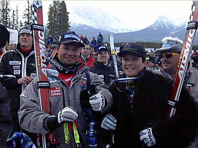 World Cup Ski