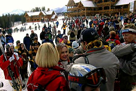 World Cup Ski