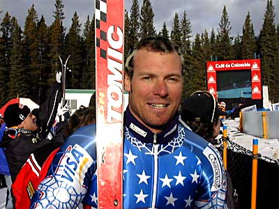 World Cup Ski