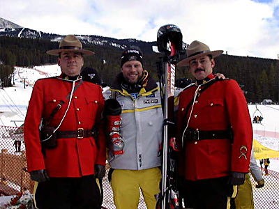 World Cup Ski