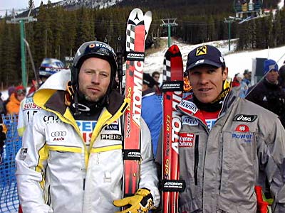 World Cup Ski