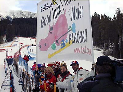 World Cup Ski