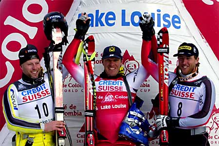 World Cup Ski