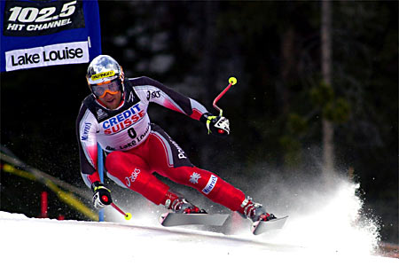 World Cup Ski