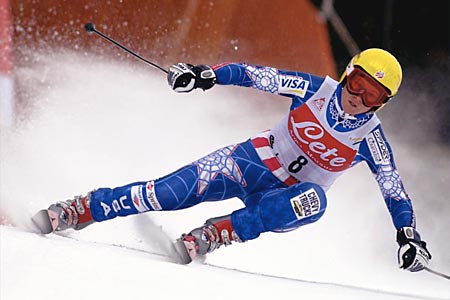 World Cup Ski