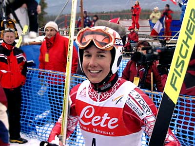 World Cup Ski