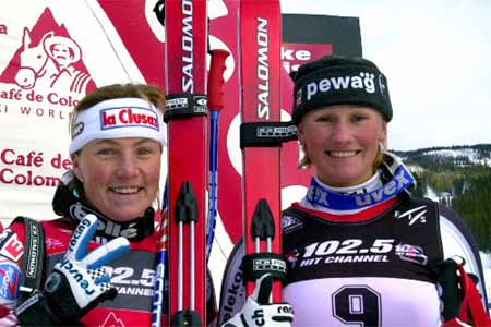 World Cup Ski Photo