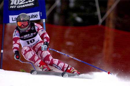 World Cup Ski Photo
