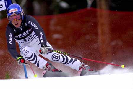 World Cup Ski Photo