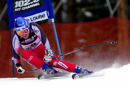 World Cup Ski Photo
