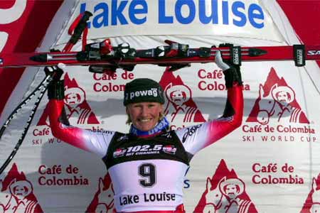 World Cup Ski Photo