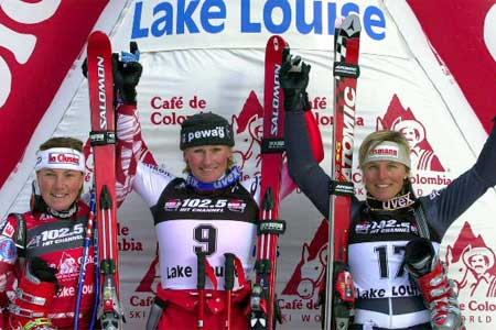World Cup Ski Photo