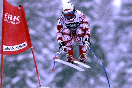 World Cup Ski
