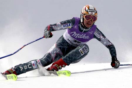 World Cup Ski