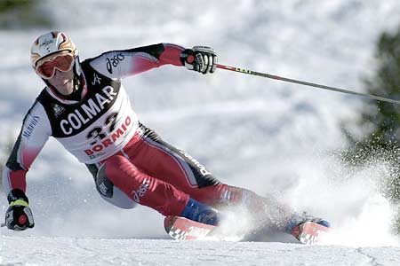 World Cup Ski