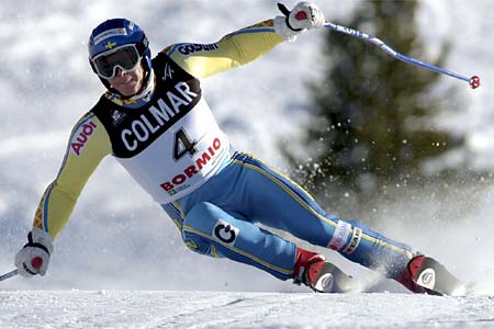 World Cup Ski