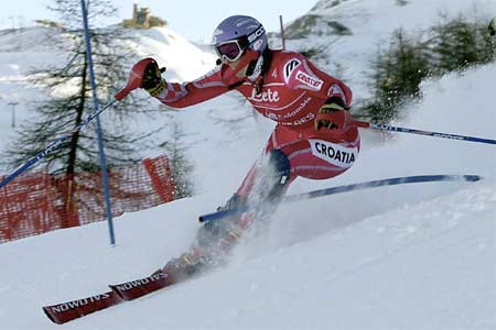 World Cup Ski
