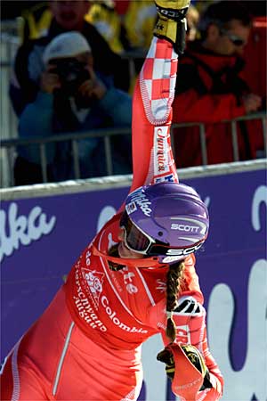 World Cup Ski