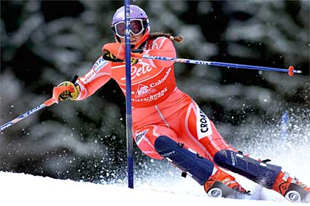 World Cup Ski
