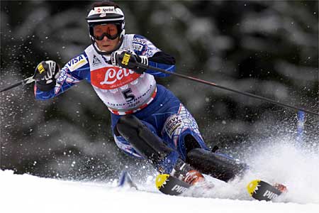World Cup Ski
