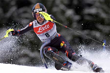 World Cup Ski