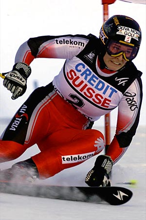 World Cup Ski Photo