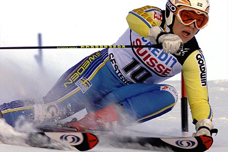 World Cup Ski Photo