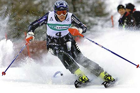 World Cup Ski