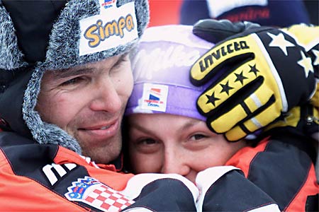 World Cup Ski