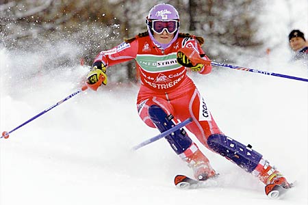 World Cup Ski