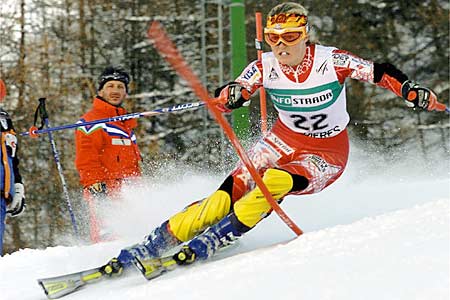 World Cup Ski