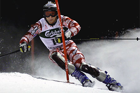 World Cup Ski Photo