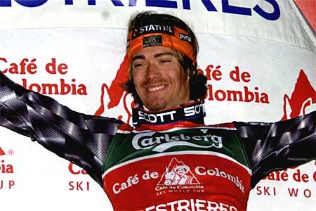 World Cup Ski Photo