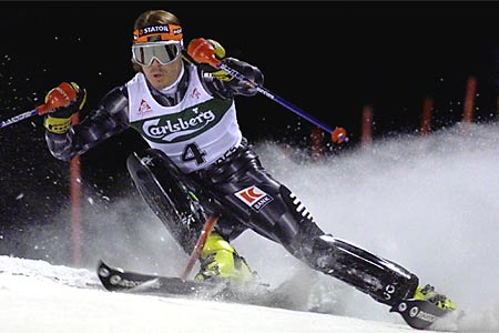 World Cup Ski Photo