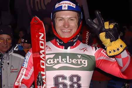 World Cup Ski Photo
