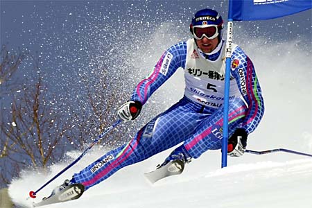 World Cup Ski