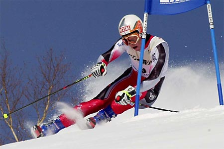 World Cup Ski