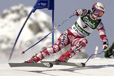 World Cup Ski