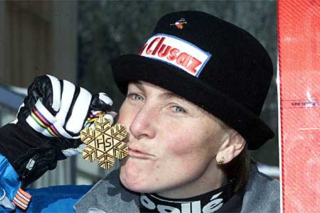 World Cup Ski