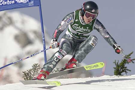 World Cup Ski