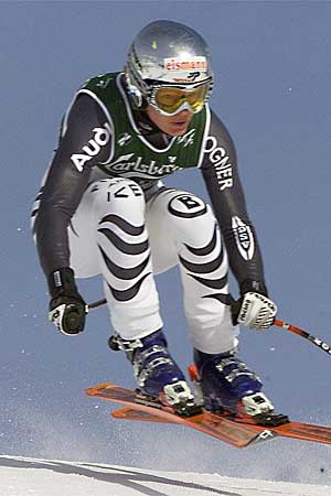 World Cup Ski