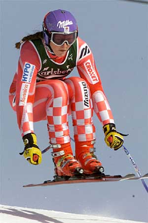 World Cup Ski