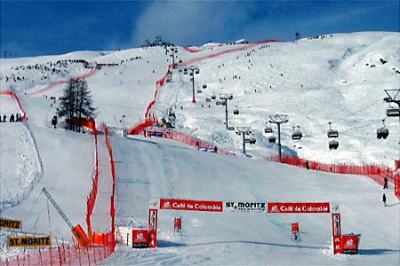 World Cup Ski