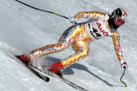 World Cup Ski