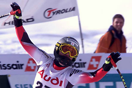 World Cup Ski