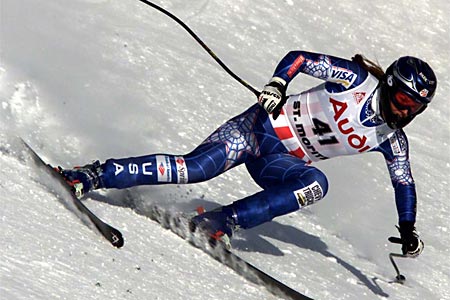 World Cup Ski