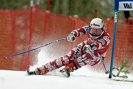 World Cup Ski
