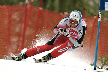World Cup Ski